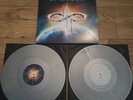 Devin Townsend Eras Epicloud Silver Vinyl 180G Vinyl LP+DLoad Minor SleeveDamage