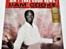 Sam Cooke Ain't That Good News 2013 Reissue Import 180G Virgin Vinyl Gate SEALED