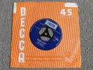 THE POETS WOODEN SPOON/IN YOUR TOWER DECCA 7 INCH SINGLE F12569 1967