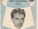 TROY SHONDELL This Time  *misprint* Denmark 45 danish teen teener HEAR