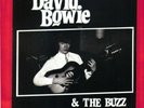 DAVID BOWIE  and the buzz - That