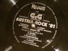 AUSTRIA ROCK '81 - FALCO - DRAHDIWABERL -CHUZPE - RENNBAHNEXPRESS FLEXI - RAR
