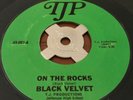 Black Velvet - On the Rocks (1970 Private High School Sweet Soul/Funk 45) - RARE