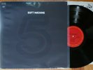 SOFT MACHINE ?– FIFTH (5) 1972 LP COLUMBIA ?– KC 31604 PROMO NEAR MINT