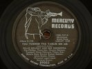 BILLIE HOLIDAY 78 RPM: Easy To Love/You Turned The Tables On Me MERCURY 89003 E-