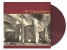 U2 The Unforgettable Fire Wine Coloured Vinyl  New & Sealed