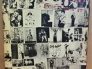 ROLLING STONES EXILE ON MAIN ST UK STEREO R.STONES DBL LP COC69100 A2/B1/C2/D2