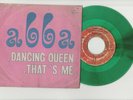green color Very rare ABBA meadows in Madagascar wallet and vinyl