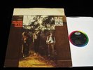Stained Glass-Crazy Horse Roads-ORIGINAL 1969 US Psych PROMO LP In Shrink