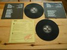 UB40 SIGNING OFF VINYL ALBUM LP RECORD +BONUS 12 INCH SINGLE ORIGINAL EXCELLENT