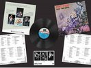 Manilla Road - Open The Gates LP #122495