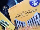 Oscar Winning BEN HUR Deluxe Boxset LP +Book Miklos Rozsa Film Soundtrack OST 59