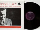 Steve Lacy Evidence with Don Cherry New Jazz 8271 RVG DG Mono NM