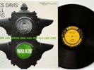 Miles Davis All Stars Walkin' 7076 RVG DG Mono NM
