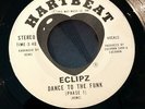 HEAR Modern Soul/Funk Boogie - ECLIPZ - DANCE TO THE FUNK - HARTBEAT 45 Clean