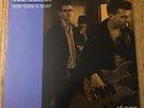 The Smiths  “How Soon Is Now?” (12” vinyl, Sire 1984) Morrissey Marr