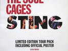 Sting - The Soul Cages - ID34z - AMX 759 - vinyl 12