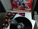IRON MAIDEN  original Vinyl LP A Real Live One (1993 UK)