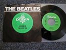 The Beatles - Love me do/ P.S. I love you 7'' Single Germany
