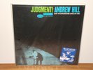 ANDREW HILL / Judgement  MUSIC MATTERS 45 RPM sealed