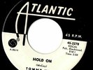 Tommy Hunt Hold on / I don't want to lose you Northern soul Popcorn