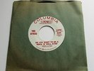 The Byrds - So You Want To Be A Rock N Roll Star USA 1967 Columbia Promo 7