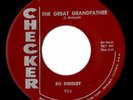 Bo Diddley   The great grandfather / Crackin up    R&B  Popcorn EX