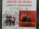 FACTORY SEALED LP - THE KINGSTON TRIO - ENCORES - CAPITOL RECORDS DT 1612