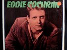 EDDIE COCHRAN-THE VERY BEST OF-Rockabilly Album-UNITED ARTISTS #UA-LA428-E-Mono