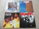  Various heavy metal/rock/aor vinyl lp's from 1980's