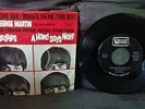 Beatles / George Martin & Orchestra PS  And I Love Her / Ringo's Theme  UA 745
