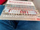 the NIGHTINGALES Baptist Memorial Hospital Glee Club- vinyl record