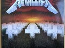 Metallica ?– Master Of Puppets 2x12” Vinyl LPs Rock Speed Metal Heavy Metal EX