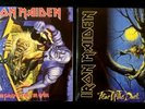Iron Maiden: No Prayer for the Dying & Fear of the Dark Vinyl Records Brand New