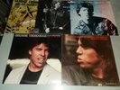 George Thorogood & The Destroyers (5) LP Lot, all EX-NM