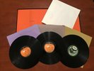 George Harrison - All Things Must Pass LP, original press w/poster, VG+