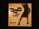 Cha Cha Cha MAMBOS MERENGUE LP RAINBOW LP-120