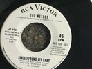 The Metros Since I Found My Baby Rca White Demo