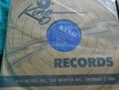 N- NOS 78 Wynonie Harris King 4485 Lovin' Machine / Luscious Woman