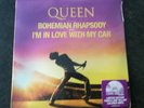 Queen Bohemain Rhapsody RSD Coloured Vinyl Single Sealed New