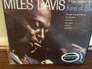 Miles Davis Kind Of Blue Classic Records 200gm vinyl LP Quiex SV-P