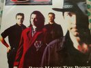 U2 Bono Makes The Point Promotional 12” Record Vinyl Love Comes To Town Tour