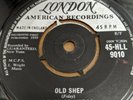Ralph De Marco Rare UK London 45 rock and roll