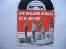 Rolling Stones*1964 0riginal Picture. Sleeve+45  Vinyl 
