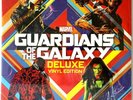 Guardians of the Galaxy Vol. 1 Motion Picture Soundtrack LP Vinyl Record Album