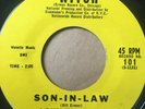 Soul R&B 45/ Louise Brown 
