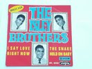 RARE FRENCH EP THE ISLEY BROTHERS/VOGUE EPL.8230/THE SNAKE...