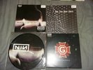 Nine Inch Nails bundle of 9