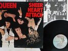 QUEEN SHEER HEART ATTACK ELEKTRA P-10137E JAPAN VINYL LP