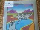 RELATIVELY CLEAN RIVERS Self Titled LP 180 gram  2013 NEW SEALED Psych
